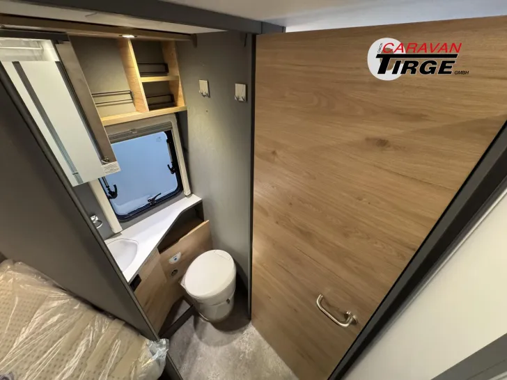 Fahrzeugbild Dethleffs Just Camp Active T 7052 EBL #22