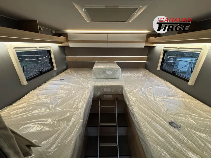 Fahrzeugbild Dethleffs Just Camp Active T 7052 EBL #25