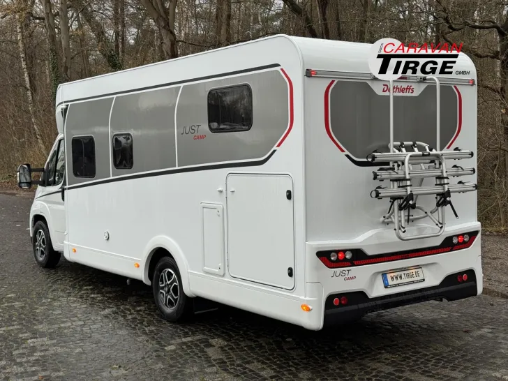 Fahrzeugbild Dethleffs Just Camp Active T 7052 EB #5