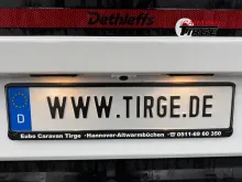 Fahrzeugbild Dethleffs Just Camp Active T 7052 EB #8