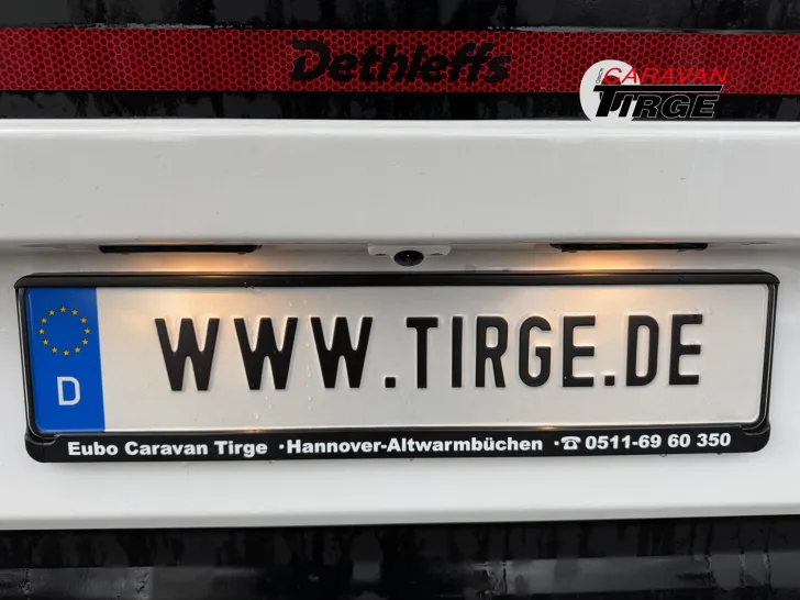 Fahrzeugbild Dethleffs Just Camp Active T 7052 EB #8
