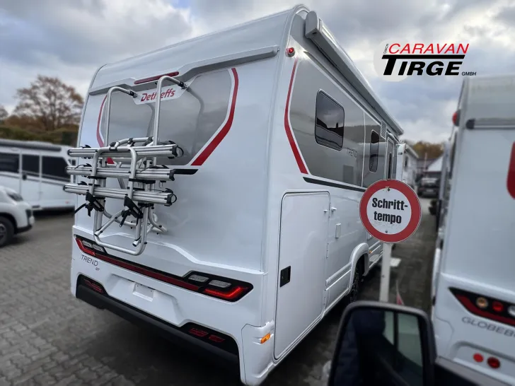 Fahrzeugbild Dethleffs Trend T 7057 EB #6