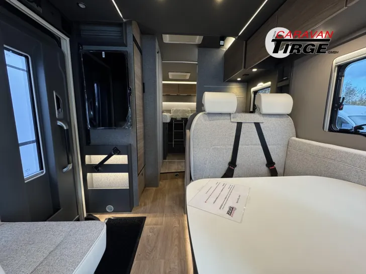 Fahrzeugbild Dethleffs Trend T 7057 EB #10