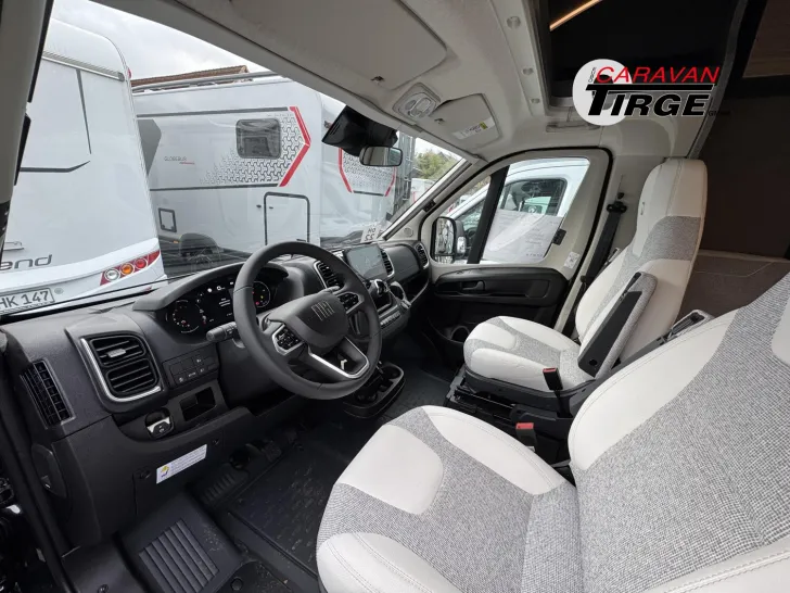 Fahrzeugbild Dethleffs Trend T 7057 EB #13