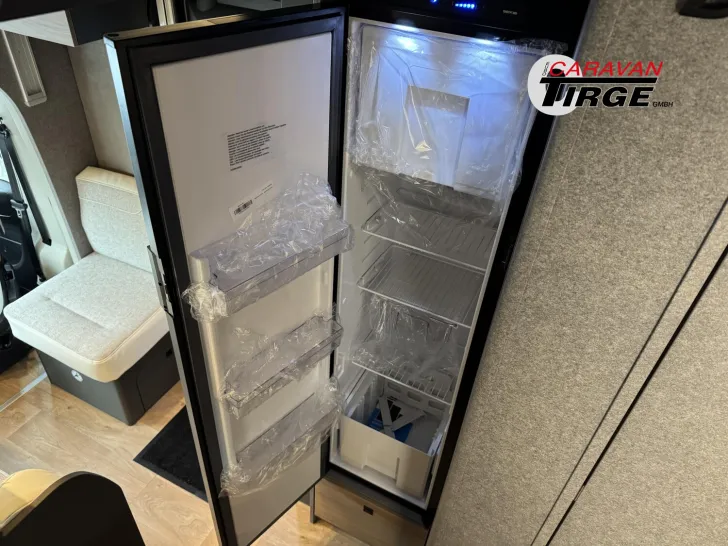 Fahrzeugbild Dethleffs Trend T 7057 EB #21