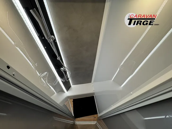 Fahrzeugbild Dethleffs Trend T 7057 EB #22