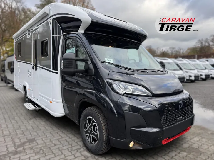 Fahrzeugbild Dethleffs Trend T 7057 DBL #1