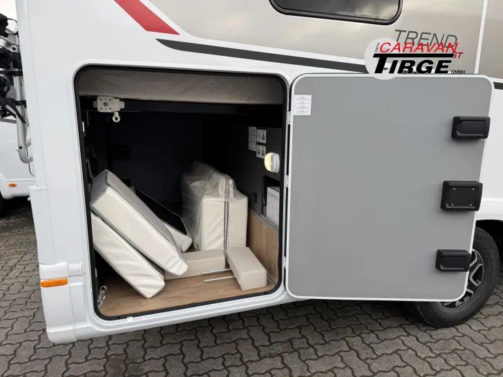 Fahrzeugbild Dethleffs Trend T 7057 DBL #7