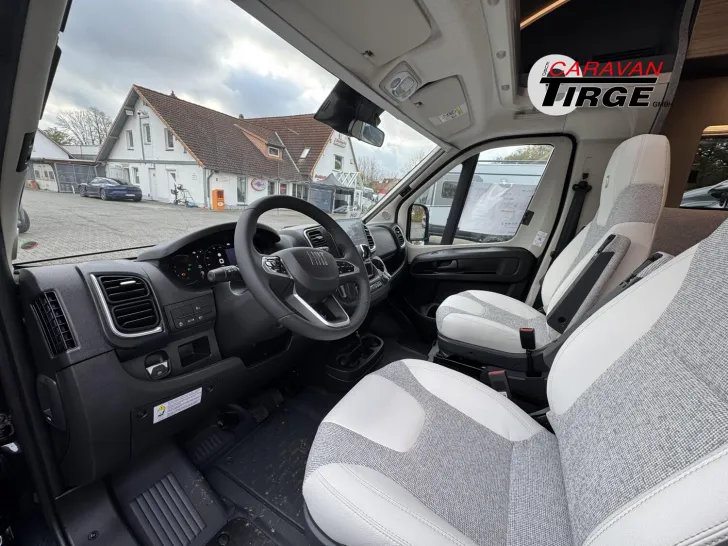 Fahrzeugbild Dethleffs Trend T 7057 DBL #14