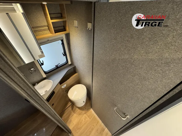 Fahrzeugbild Dethleffs Trend T 7057 DBL #24