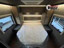 Fahrzeugbild Dethleffs Trend T 7057 DBL #27