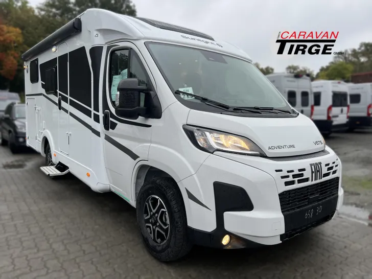 Fahrzeugbild Sunlight Adventure V 67S #1