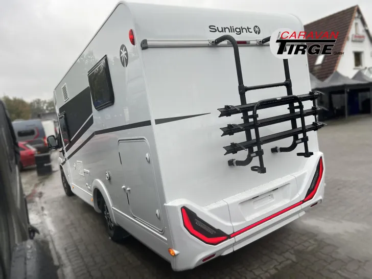 Fahrzeugbild Sunlight Adventure V 67S #5