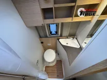 Fahrzeugbild Sunlight Adventure Cliff 600 #22