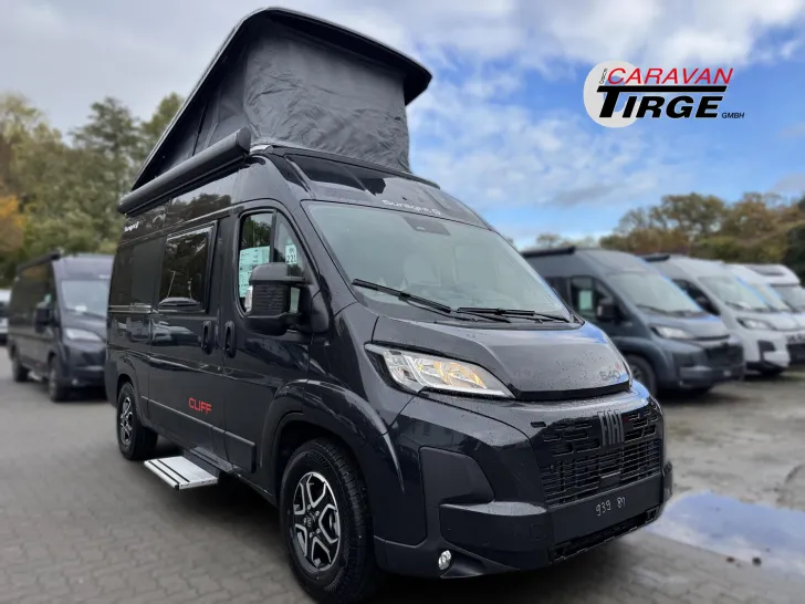 Fahrzeugbild Sunlight Adventure Cliff 540 *Aufstelldach*Autom.*ACC* #1