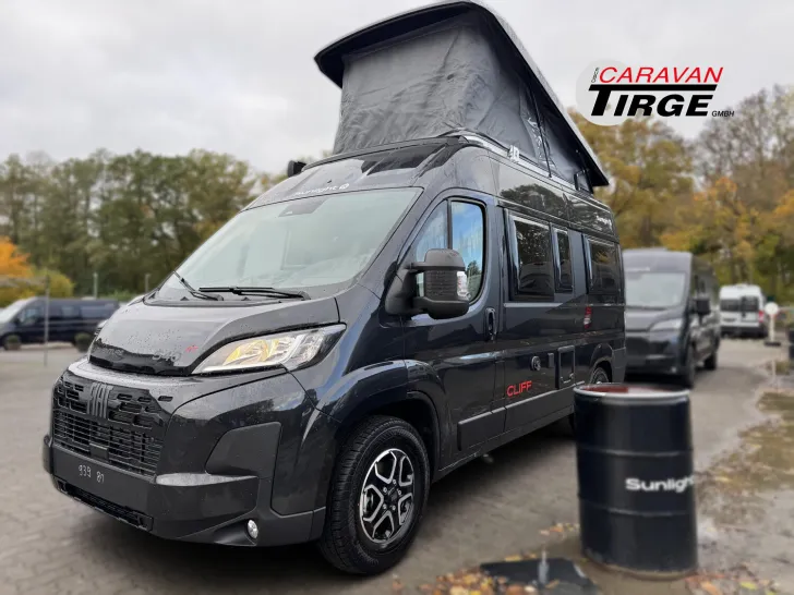 Fahrzeugbild Sunlight Adventure Cliff 540 *Aufstelldach*Autom.*ACC* #3