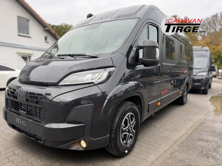 Fahrzeugbild Sunlight Adventure Cliff 640 #3