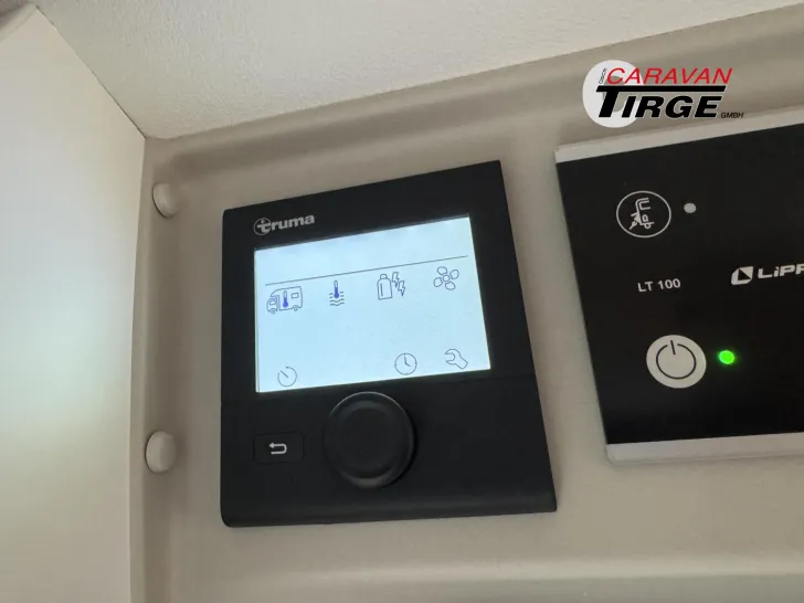 Fahrzeugbild Sunlight Adventure Cliff 640 #21