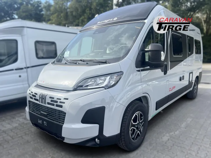 Fahrzeugbild Sunlight Cliff X 600 #3