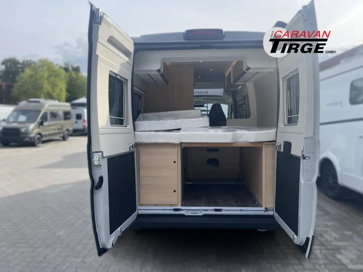 Fahrzeugbild Sunlight Cliff X 600 #7