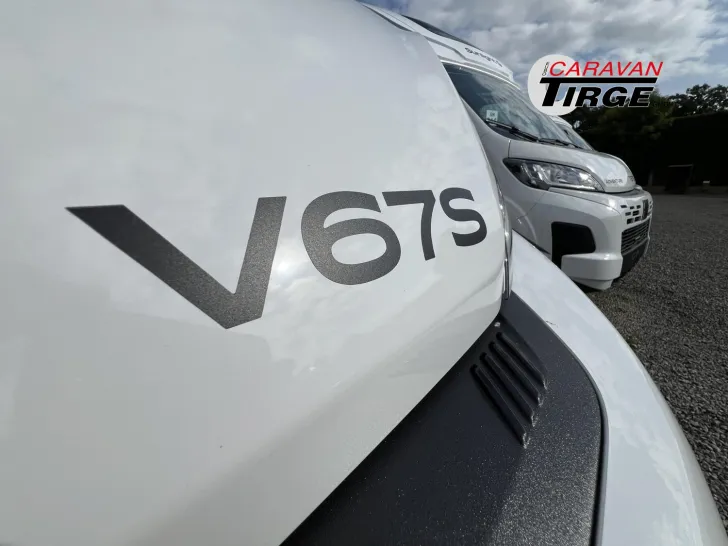 Fahrzeugbild Sunlight Adventure V 67S #5