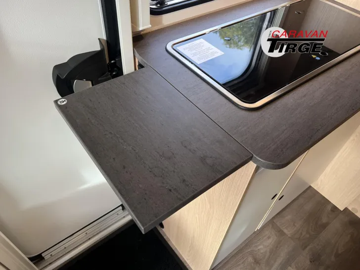 Fahrzeugbild Sunlight Adventure V 67S #21