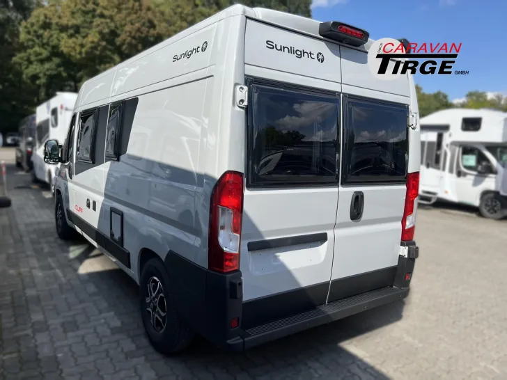 Fahrzeugbild Sunlight Adventure Cliff 601 #5