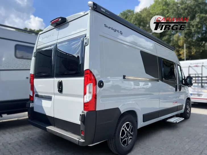 Fahrzeugbild Sunlight Adventure Cliff 601 #6