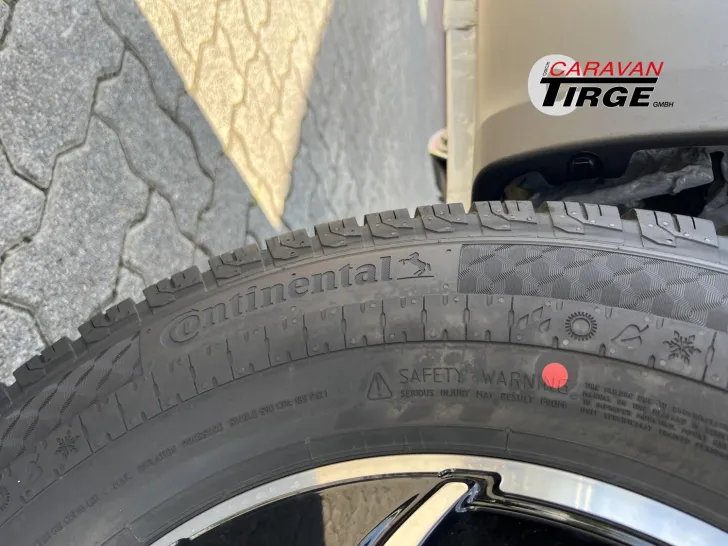 Fahrzeugbild Sunlight Adventure Cliff 601 #11