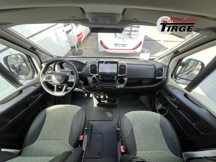 Fahrzeugbild Sunlight Adventure Cliff 601 #12