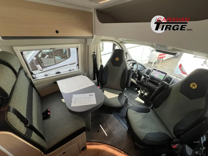 Fahrzeugbild Sunlight Adventure Cliff 601 #16