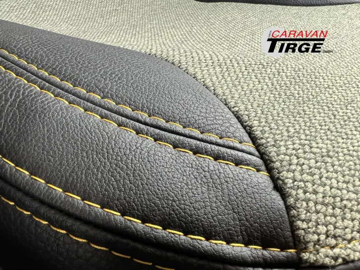 Fahrzeugbild Sunlight Adventure Cliff 601 #22