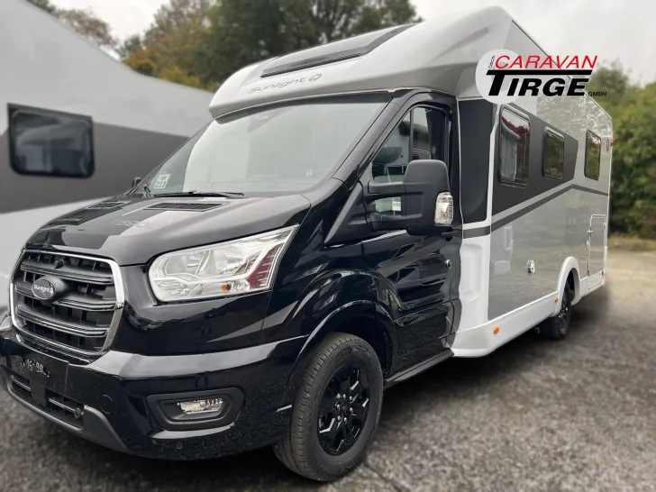 Fahrzeugbild Sunlight Adventure T Ford 690L #3