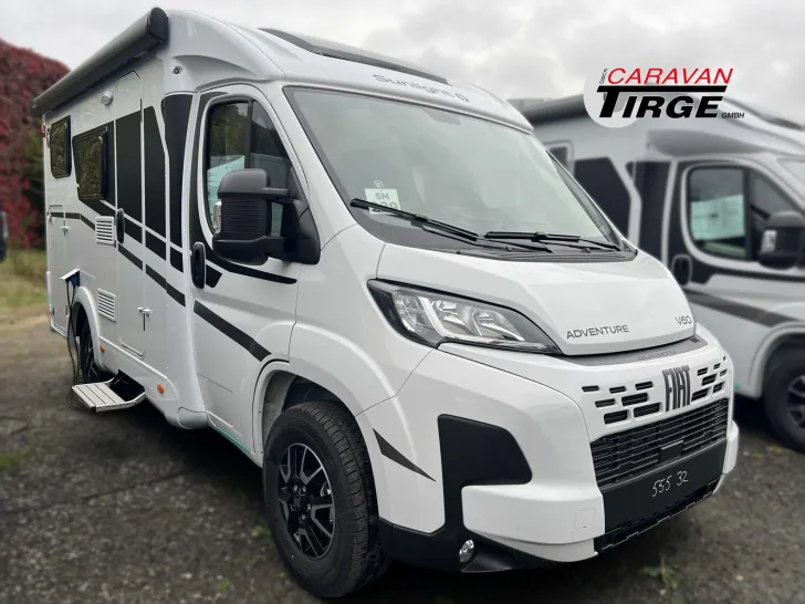 Fahrzeugbild Sunlight Adventure V 60 #1