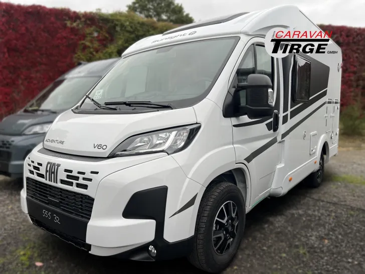 Fahrzeugbild Sunlight Adventure V 60 #3