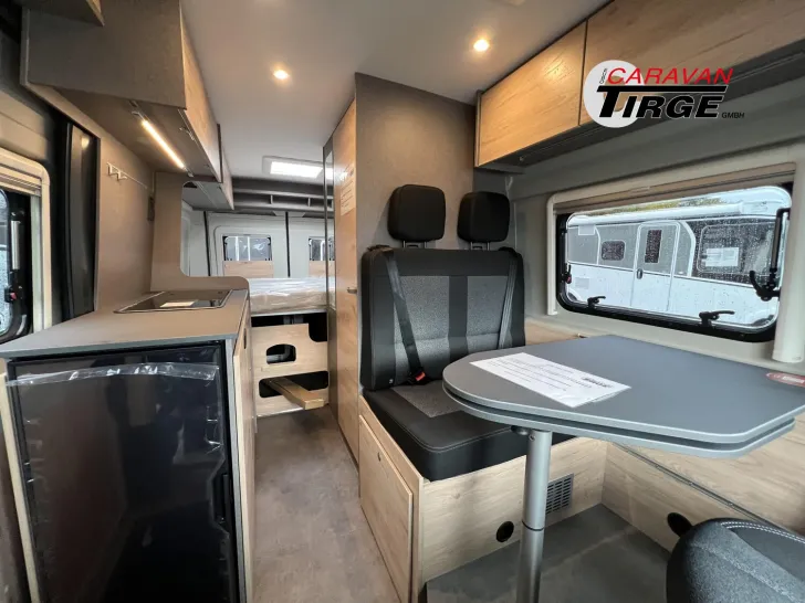 Fahrzeugbild Dethleffs Globetrail Active 600 DS Fiat #8