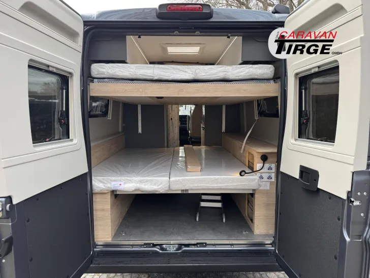 Fahrzeugbild Dethleffs Globetrail 640 HR Fiat #4