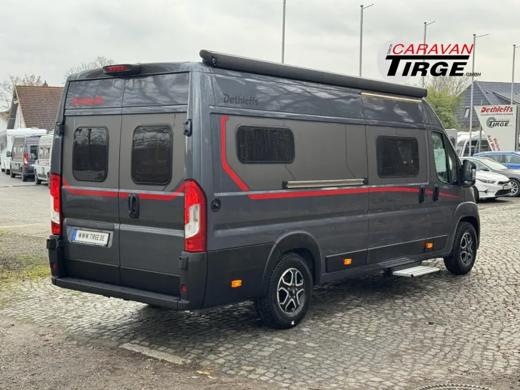 Fahrzeugbild Dethleffs Globetrail 640 HR Fiat #5