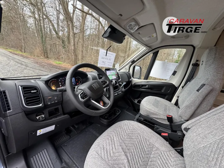 Fahrzeugbild Dethleffs Globetrail 640 HR Fiat #13