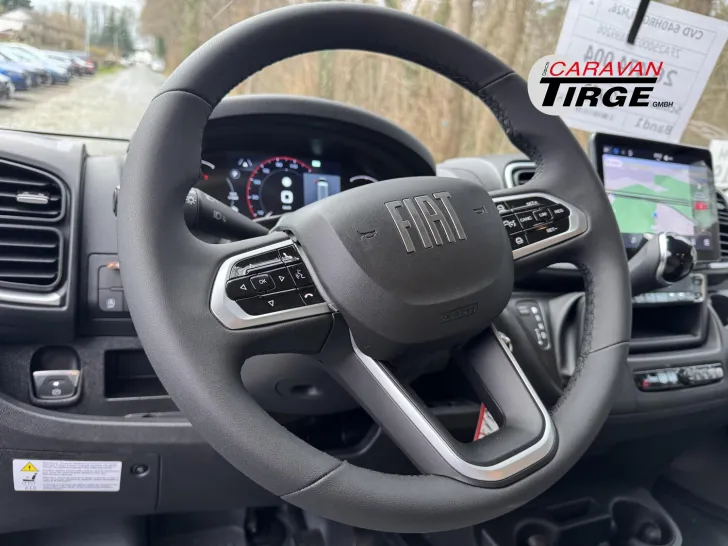 Fahrzeugbild Dethleffs Globetrail 640 HR Fiat #14