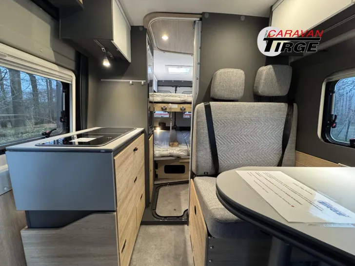 Fahrzeugbild Dethleffs Globetrail 640 HR Fiat #20