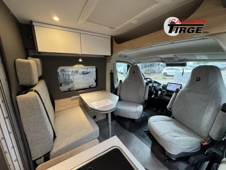 Fahrzeugbild Dethleffs Globetrail 640 HR Fiat #21
