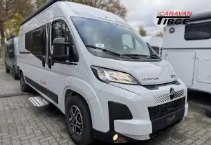 Bild Camper Van CLIFF 601 Adventure