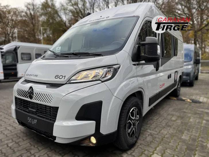 Fahrzeugbild Sunlight Adventure Cliff 601 #3