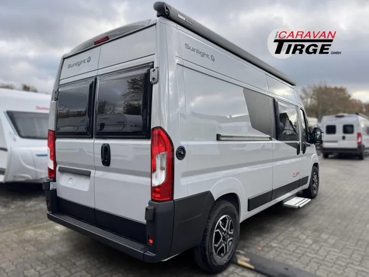 Fahrzeugbild Sunlight Adventure Cliff 601 #5