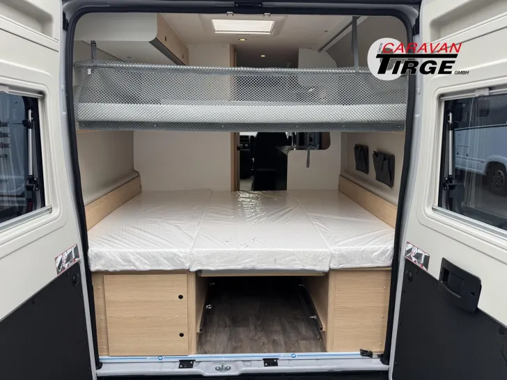 Fahrzeugbild Sunlight Adventure Cliff 601 #6