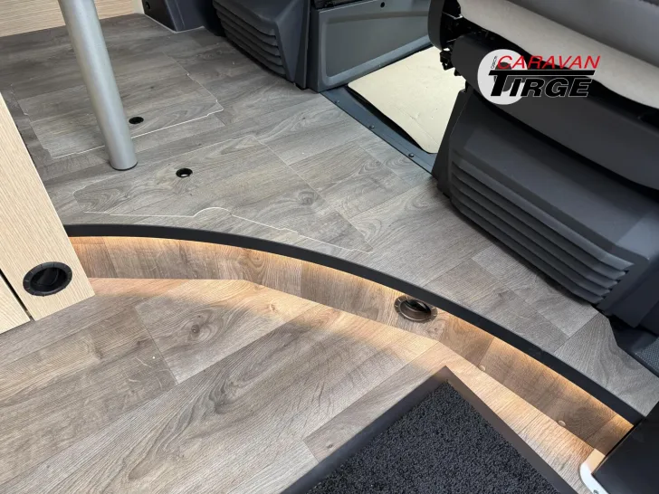 Fahrzeugbild Sunlight Adventure Cliff 601 #14