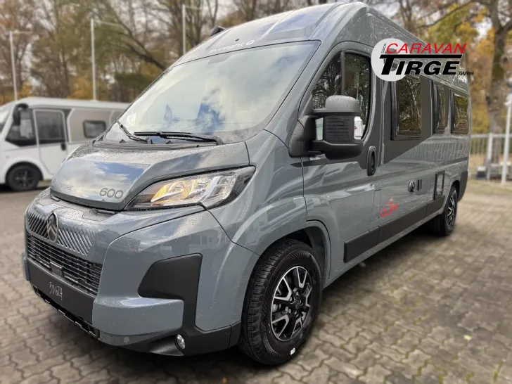 Fahrzeugbild Sunlight Adventure Cliff 600 Messe-Aktionstage bei Tirge! #3