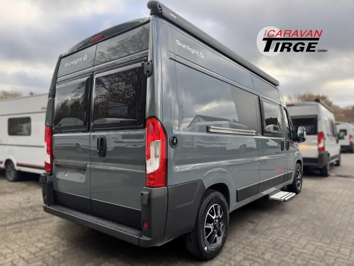Fahrzeugbild Sunlight Adventure Cliff 600 Messe-Aktionstage bei Tirge! #5