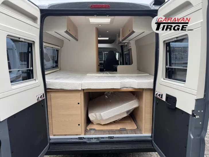 Fahrzeugbild Sunlight Adventure Cliff 600 Messe-Aktionstage bei Tirge! #7